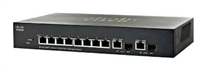 SWITCH CISCO SF302-08PP-K9 